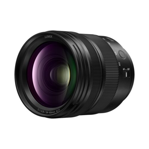 Panasonic Lumix S 24-60mm F/2.8