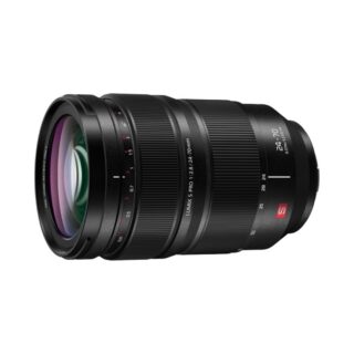 Panasonic Lumix S PRO 24-70mm F/2.8