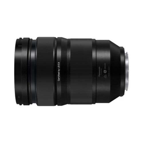 Panasonic Lumix S PRO 24-70mm F/2.8 certified by Leica