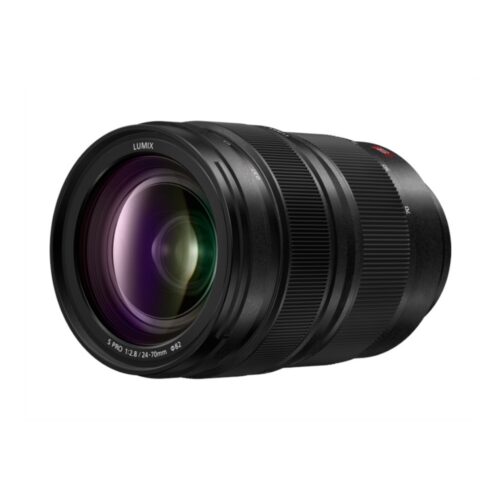 Panasonic Lumix S PRO 24-70mm F/2.8 zoom lens