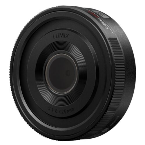 Panasonic Lumix S 26mm F/8 eest vaade