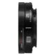 Panasonic Lumix S 26mm F/8 küljelt vaade