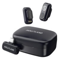 Hollyland LARK A1 Duo with USB-C RX + Charging Case