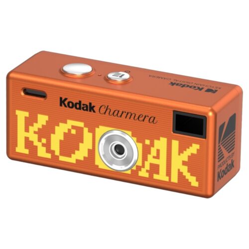 KODAK Charmera Millennium Keychain Digital Camera Blind Box piksel
