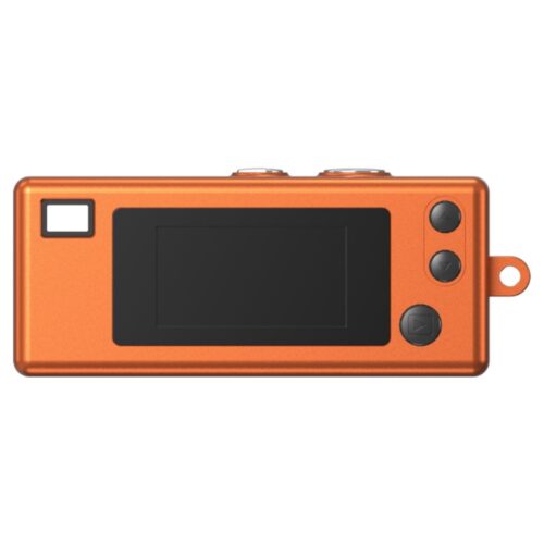 KODAK Charmera Millennium Keychain Digital Camera Blind Box tagant vaade