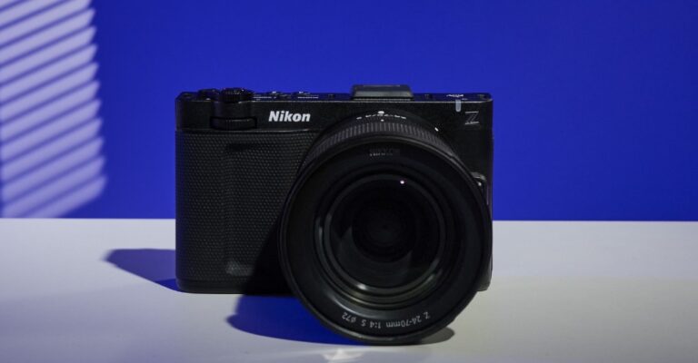 Nikon ZR kampaania
