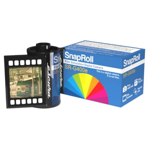 Escura SnapRoll Mini Digital Camera SRG 400e