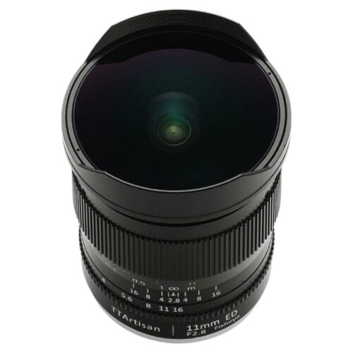 TTArtisan 11mm f/2.8 Fisheye Lens (Nikon Z Mount) pealt