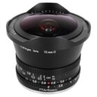 TTArtisan 7.5mm f/2.0 Fisheye Nikon Z (DX)