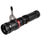 Quadralite FSP1 40W LED Projection Flashlight Snoot with Gobo