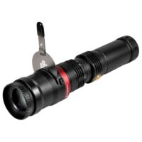 Quadralite FSP1 40W LED Projection Flashlight Snoot with Gobo