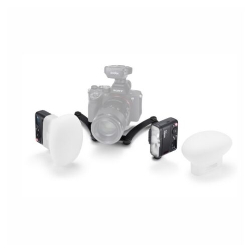 Godox MF12-DK3 Dental Flash Kit