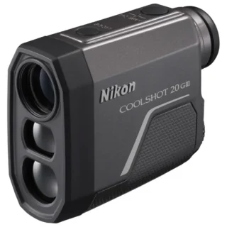 Nikon COOLSHOT 20 GIII eestvaates