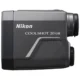 Nikon Coolshot 20 GIII kompaktne laserkaugusmõõtja paremalt küljelt.