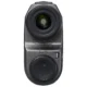 Nikon Coolshot 20 GIII okulaar ja dioptriregulaator tagantvaates.