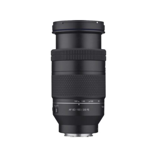 Samyang AF 60-180mm F/2.8 Sony FE suum avatud