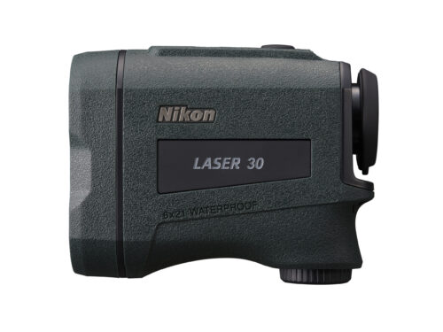 Nikon LASER 30 laserkaugusmõõtja parem külg