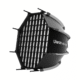 Ulanzi AS-045 45 cm kaheksanurkne softbox eemaldatava kärgvõrega