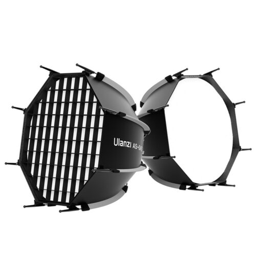 Ulanzi AS-045 45 cm softbox eemaldatava hajuti ja kärgvõrega