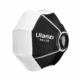 Ulanzi AS-L30 Lantern Softbox Mini Bowensi LED-valgustil