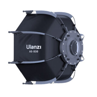 Ulanzi AS-D30 30 cm kaheksanurkne softbox Mini Bowensi kinnitusega