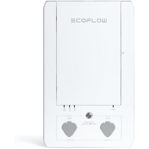 EcoFlow Smart Home Panel Combo nutikas elektrikilp esivaates
