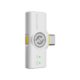 Lark M2 USB-C juhtmevaba mikrofoni vastuvõtja elevandiluu valge