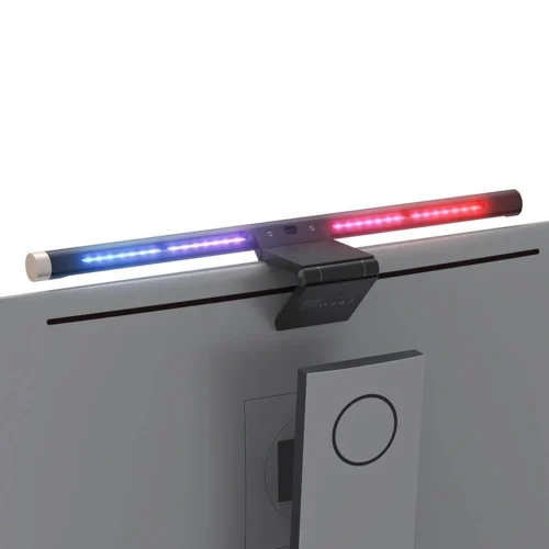 Blitzwolf BW-SLT2 monitori lamp RGB must