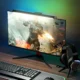 Blitzwolf BW-SLT2 monitori lamp RGB must