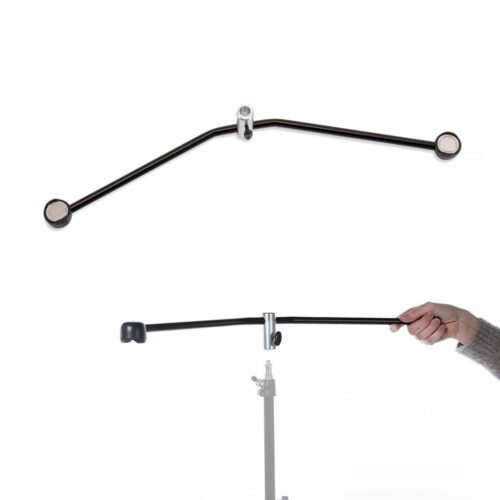 Manfrotto taustahoidja Magnetic Background Support (LL LB1120)