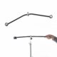Manfrotto taustahoidja Magnetic Background Support (LL LB1120)