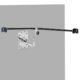 Manfrotto taustahoidja Magnetic Background Support (LL LB1120)