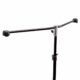 Manfrotto LL LB1120 magnetiline taustahoidja Manfrotto taustahoidja kokkupandava tausta hoidja taustahoidja valgustistatiivile magnetic background support collapsible background support