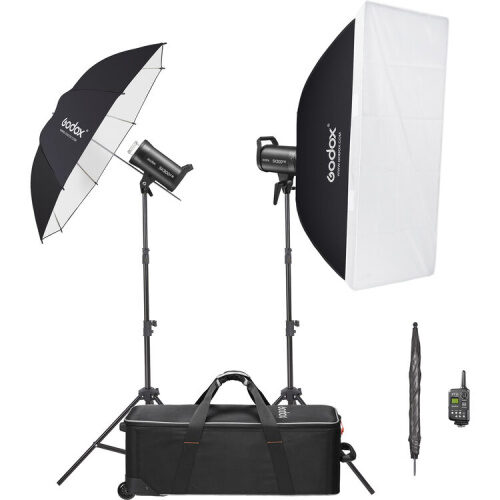 Godox SK300III-V Studio Flash Kit komplekt