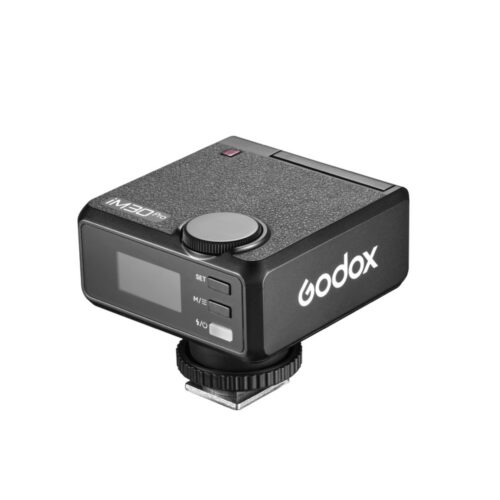 Godox iM30 Pro välgupea lähivaade