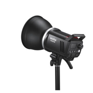 Godox MS300-V stuudiovälk reflektoriga ja LCD juhtpaneeliga