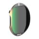 PolarPro DJI Mavic 4 Pro Vivid ND64/PL filter polarisatsiooniga