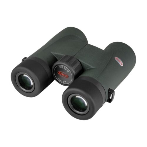 Kowa SV III 8x32mm binokkel tagant küljelt vaates