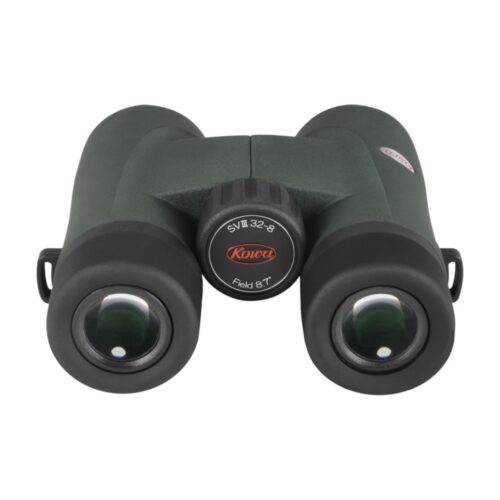 Kowa SV III 8x32mm binokkel tagant vaates