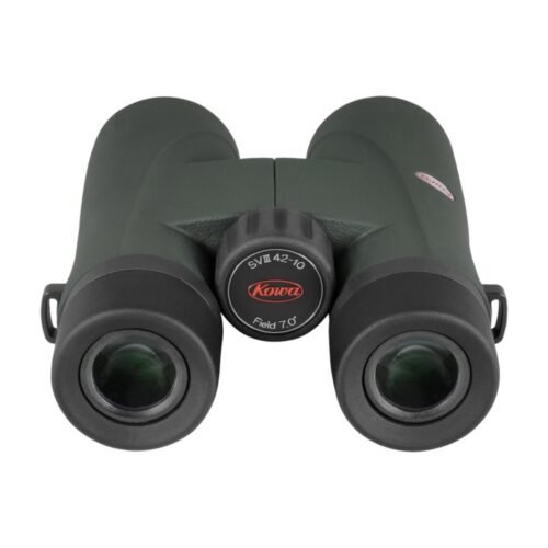 Kowa SV III 10x42mm binokkel tagant vaates