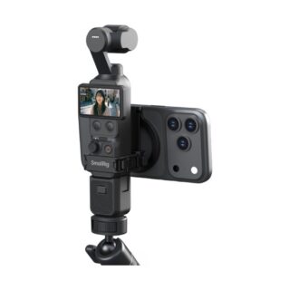 SmallRig 6004 kinnitustugi DJI Osmo Pocket 4 + nutitelefon