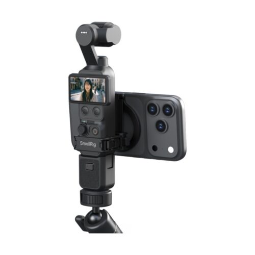 SmallRig 6004 kinnitustugi DJI Osmo Pocket 4 + nutitelefon