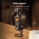 SmallRig 6004 kinnitustugi DJI Osmo Pocket 4 + nutitelefon Stable support