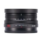 Viltrox AF 26mm F/2.8 EVO for Nikon Z