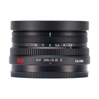 Viltrox AF 26mm F/2.8 EVO for Nikon Z