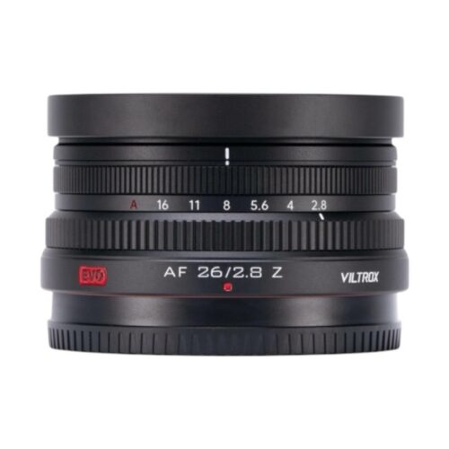 Viltrox AF 26mm F/2.8 EVO for Nikon Z