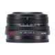 Viltrox AF 26mm F/2.8 EVO for Nikon Z vaade küljelt