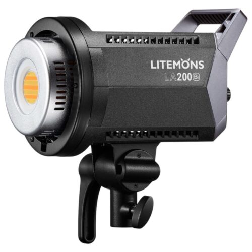 Godox Litemons LA200Bi Bi-color Duo Kit küljelt
