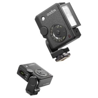 Godox Lux Junior II S Retro Camera Flash TTL for Sony