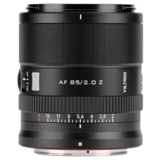 Viltrox AF 85mm F/2.0 EVO Full-Frame lens for Nikon Z